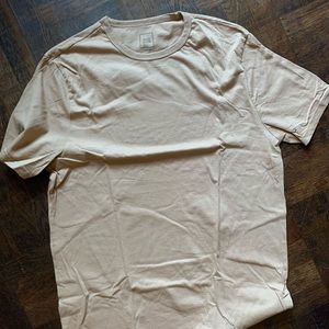 River Island Nude Tee